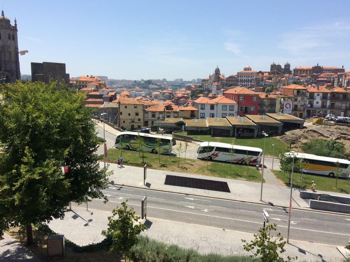 Ferienwohnung Downtown Porto Se Exterior foto
