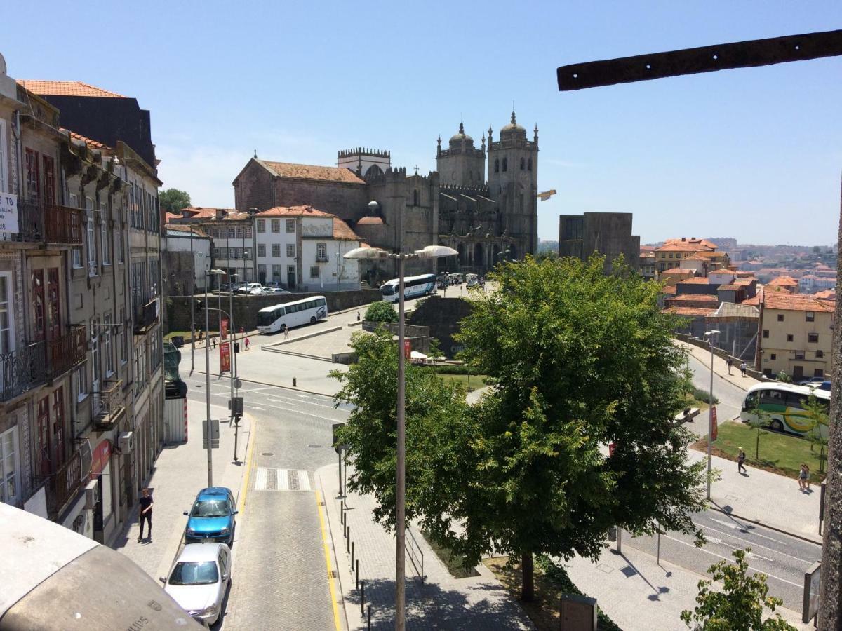 Ferienwohnung Downtown Porto Se Exterior foto